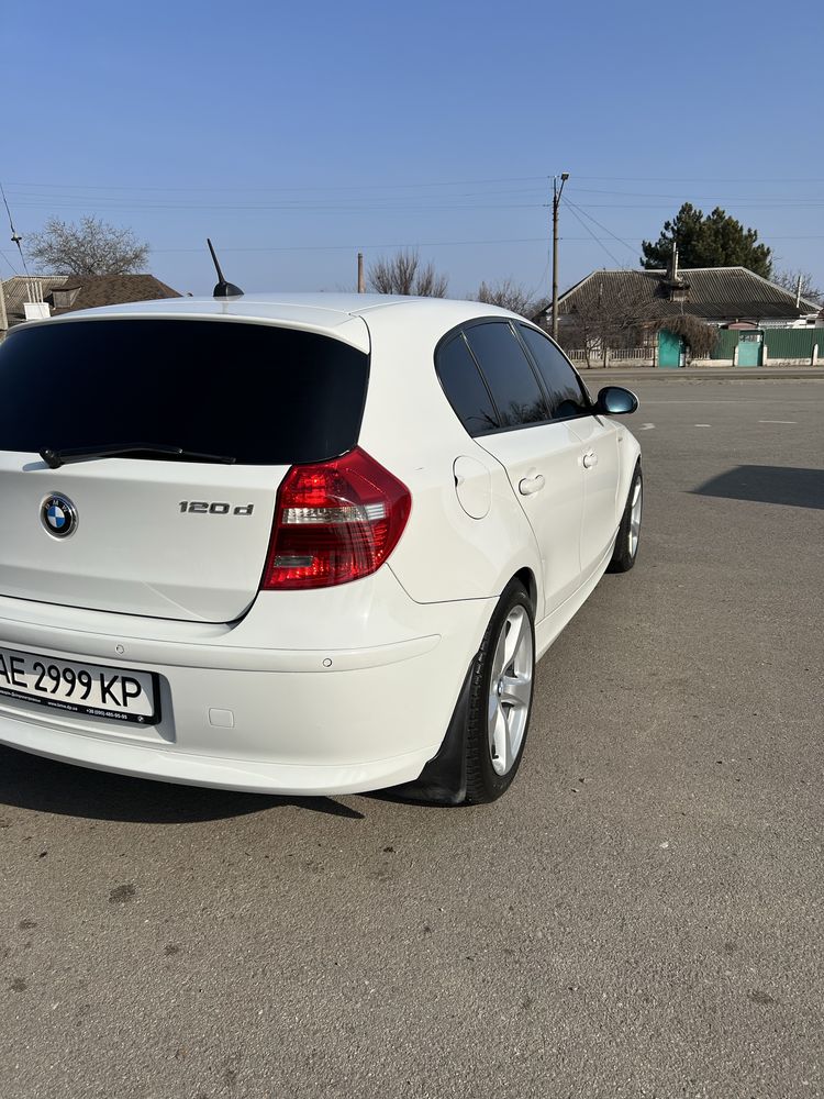 BMW 1 Series 2008