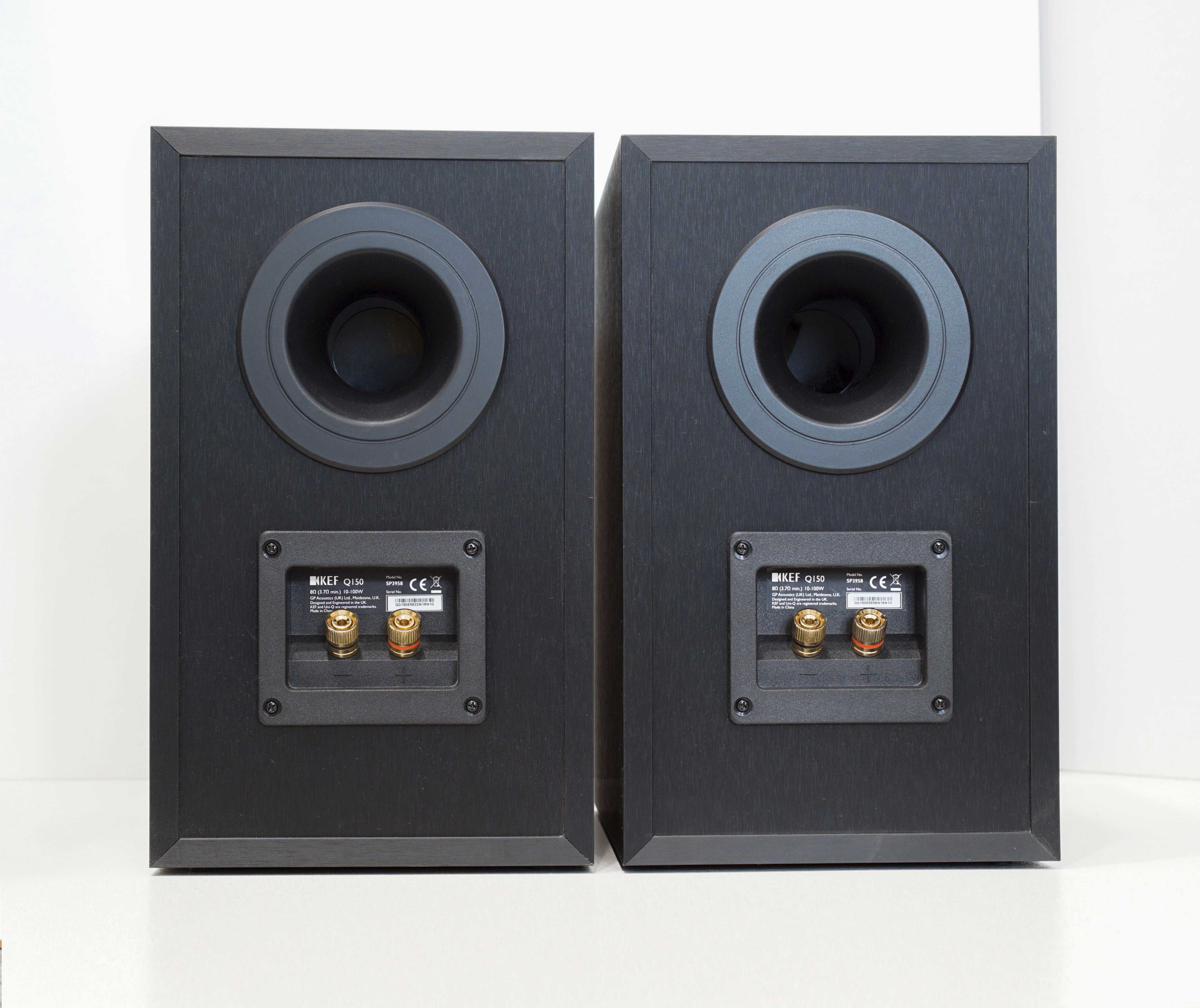 Obudowy od kolumn KEF Q150