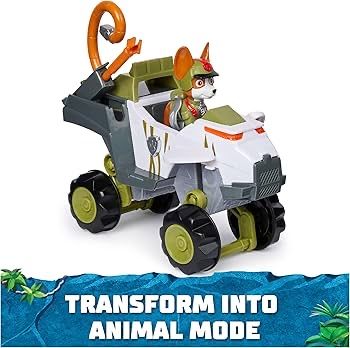 Paw Patrol Jungle Pups