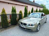Zadbane BMW seria 5 E60*2003/2004*2,2 LPG*SPRAWNA KLIMA
