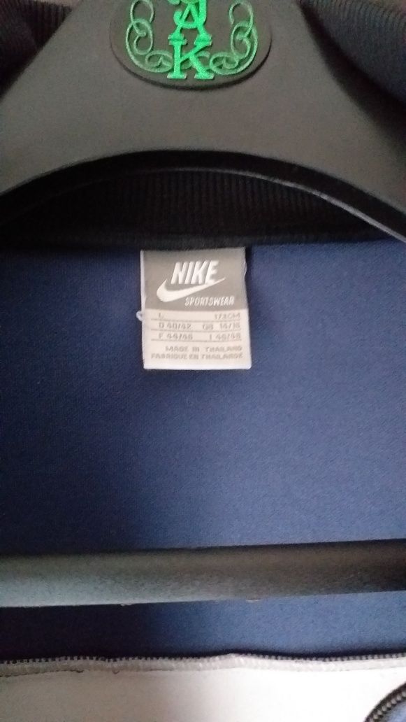 Bluza młodzieżowa Nike
