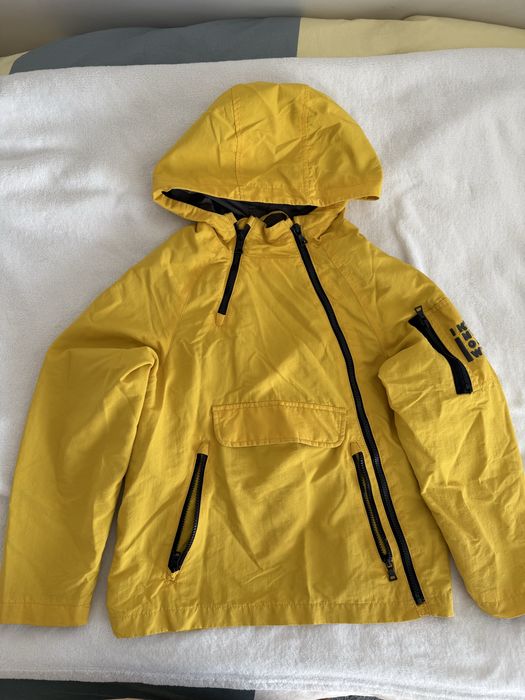 Parka menino - Zara - 10anos