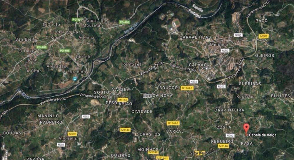 Moradia - Melgaço FOR SALE