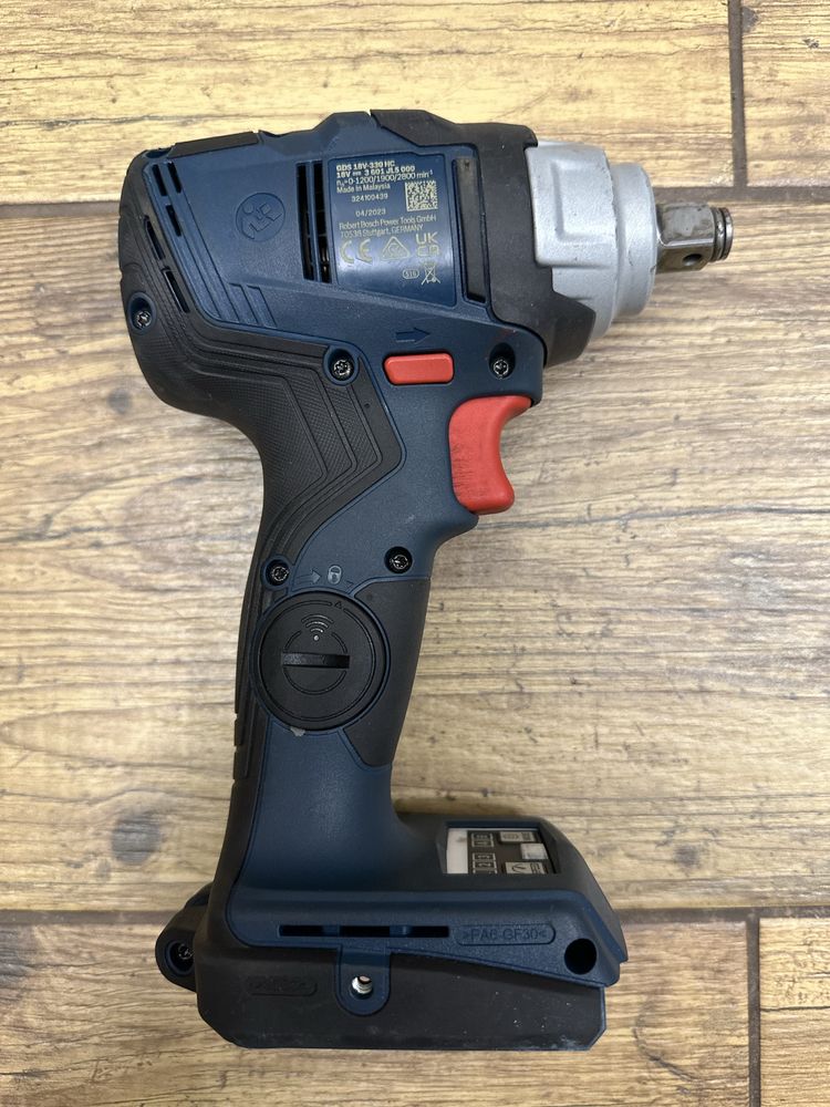 Klucz udarowy BOSCH GDS 18V-330 HC | 2023r.