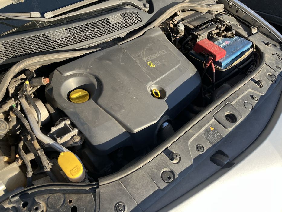 Renault Megane 1.5 cdi