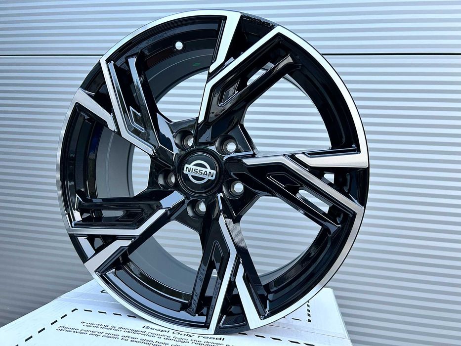 alufelgi r16 5x114,3 NISSAN NOWE Juke Leaf Pulsar Qashqai X-Trial Tida
