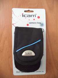 Futerał icam na małe aparaty fotograficzne Camera Bag