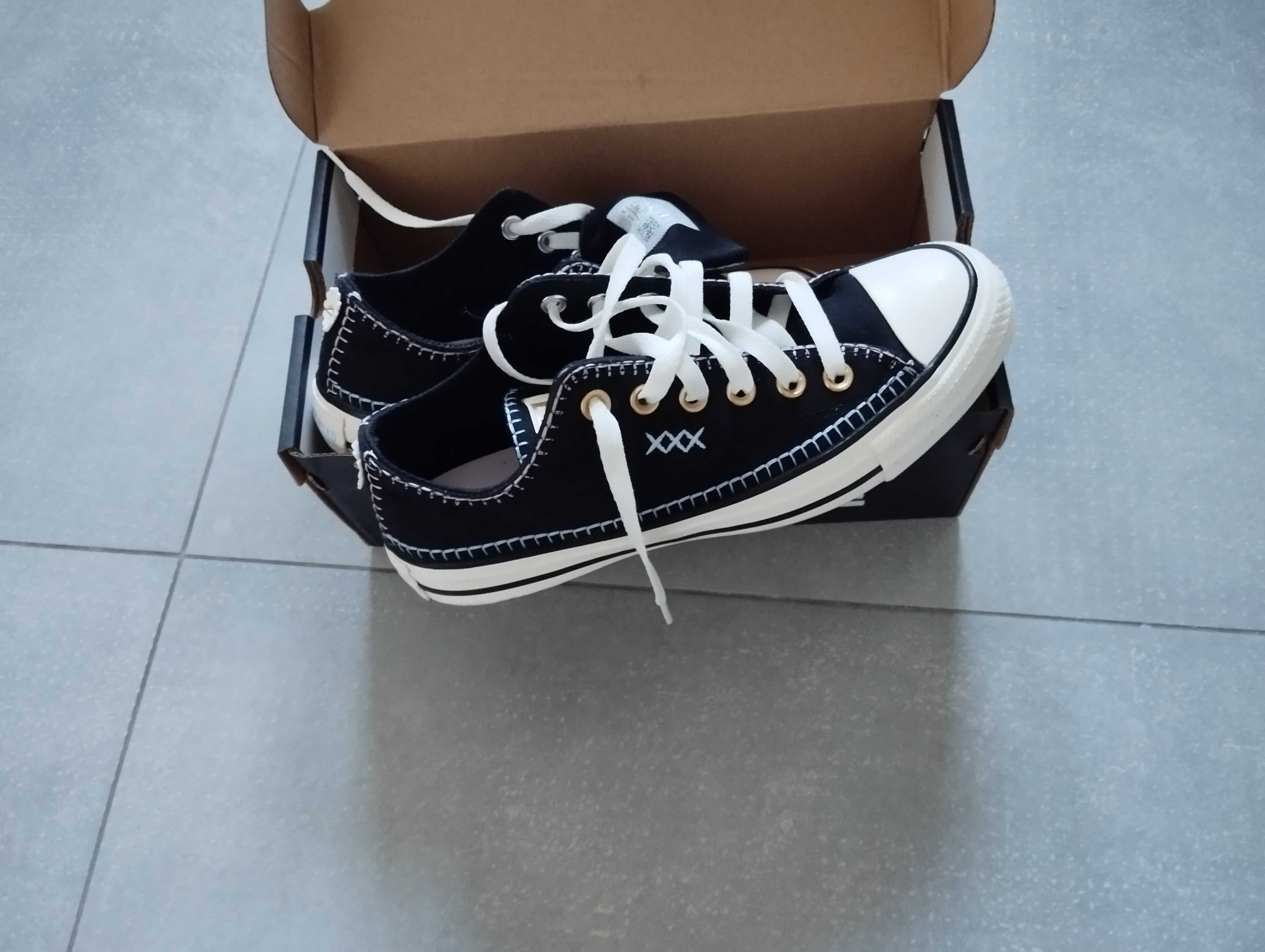 Damskie buty Converse
