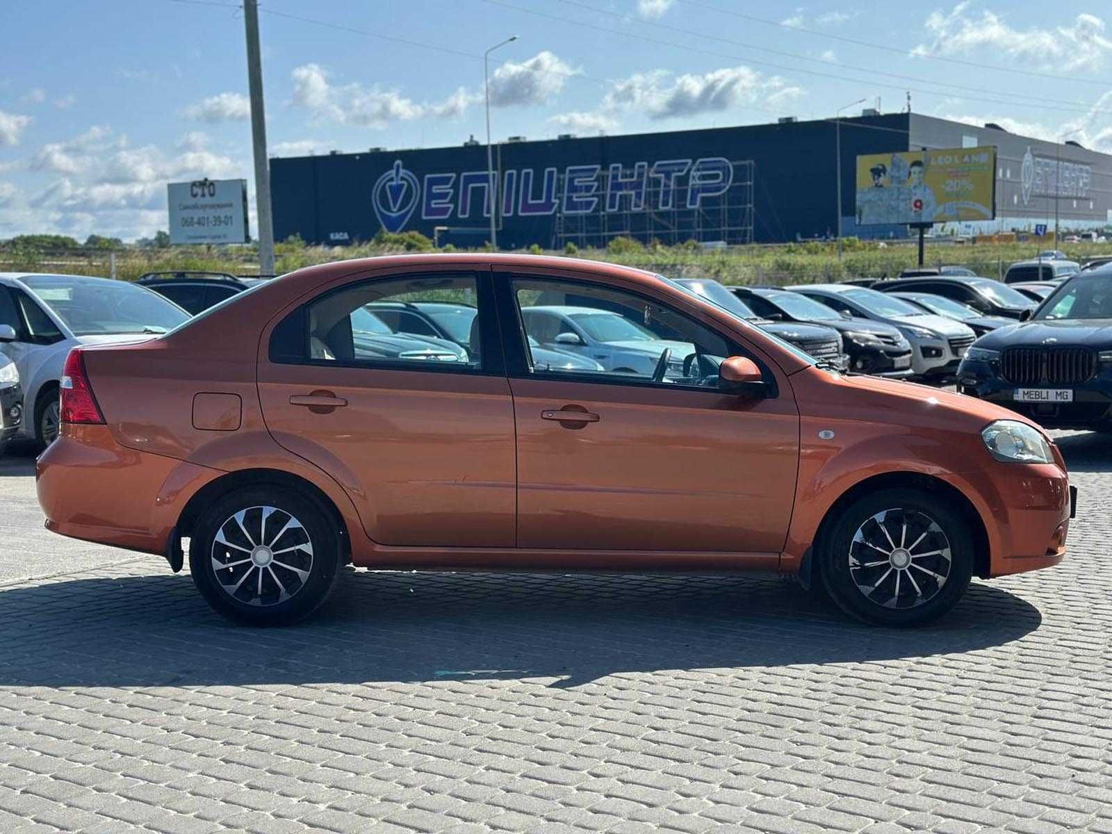 Продам Chevrolet Aveo 2007р. #70144