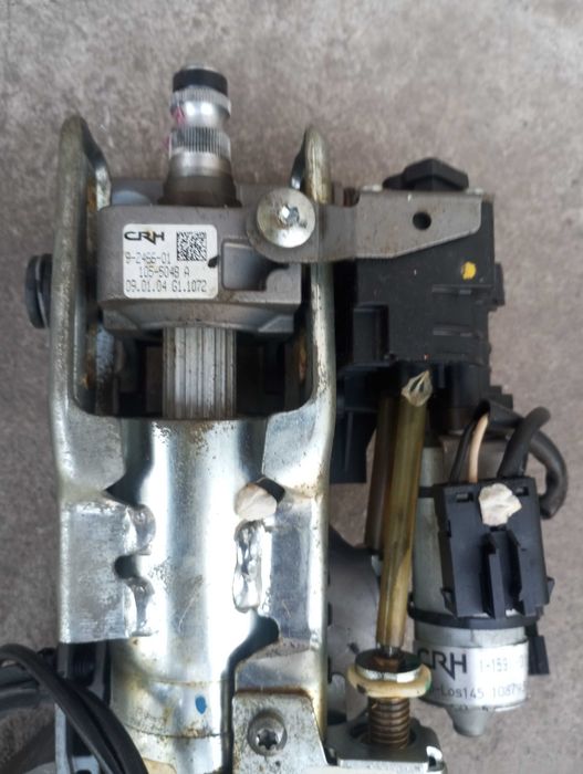 Блок управления двигателя, комплект замків BMW e60 3.0D m57n 7794218