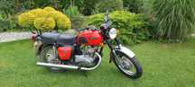 Izh planeta 4  iż jupiter jawa wsk wfm simson
