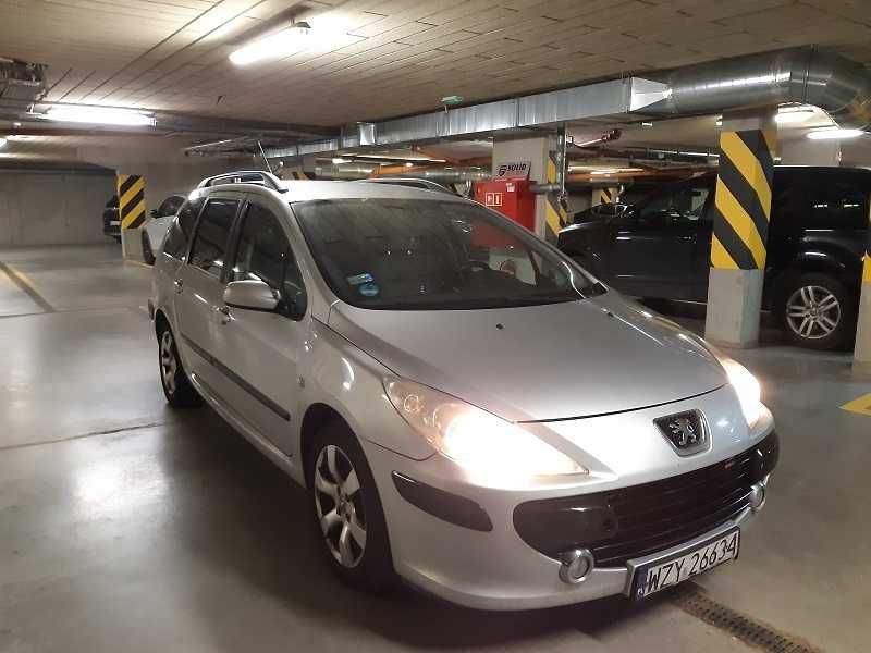 Peugeot             307 II
