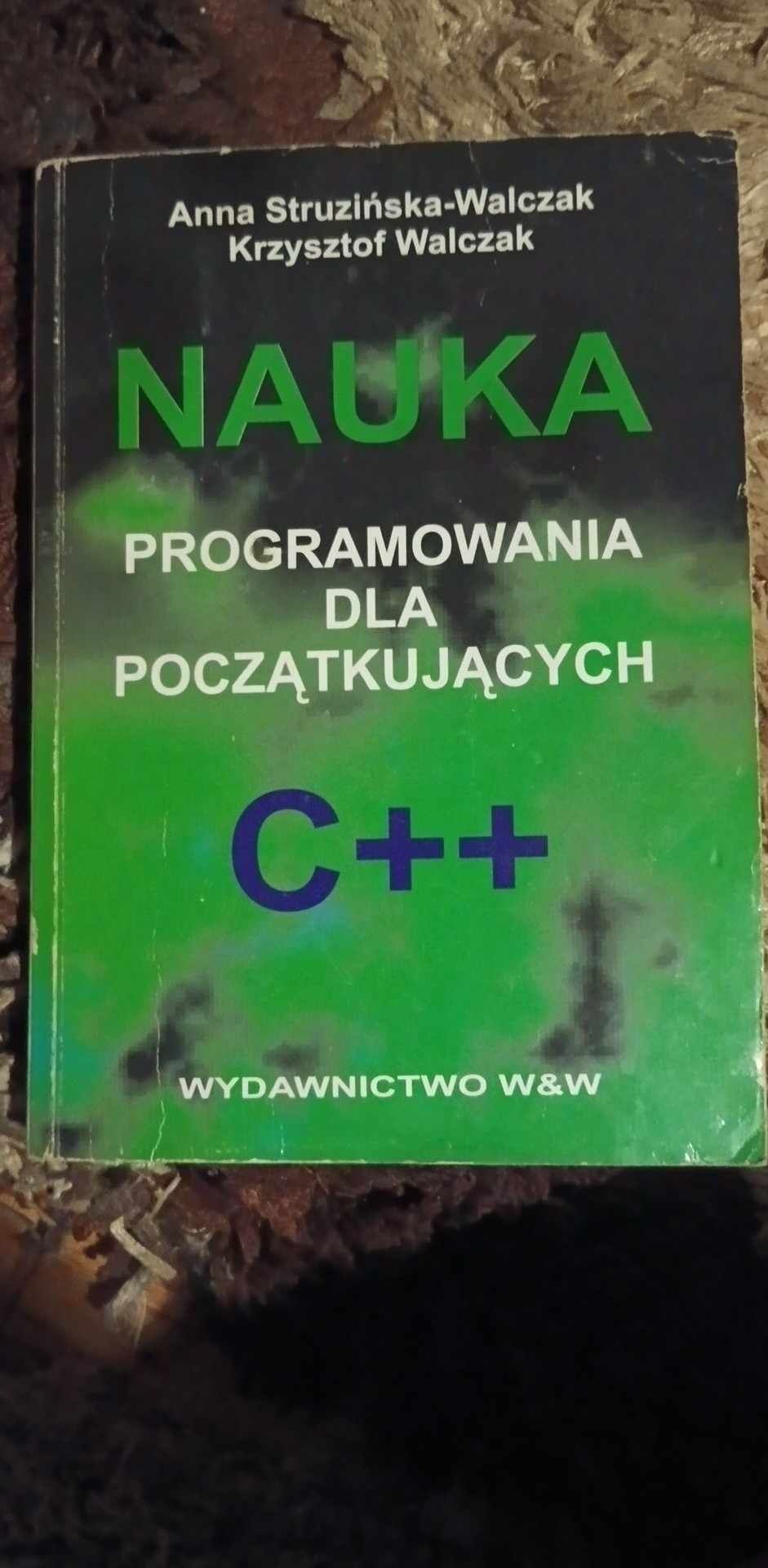 Nauka programowania dla początkujących C++