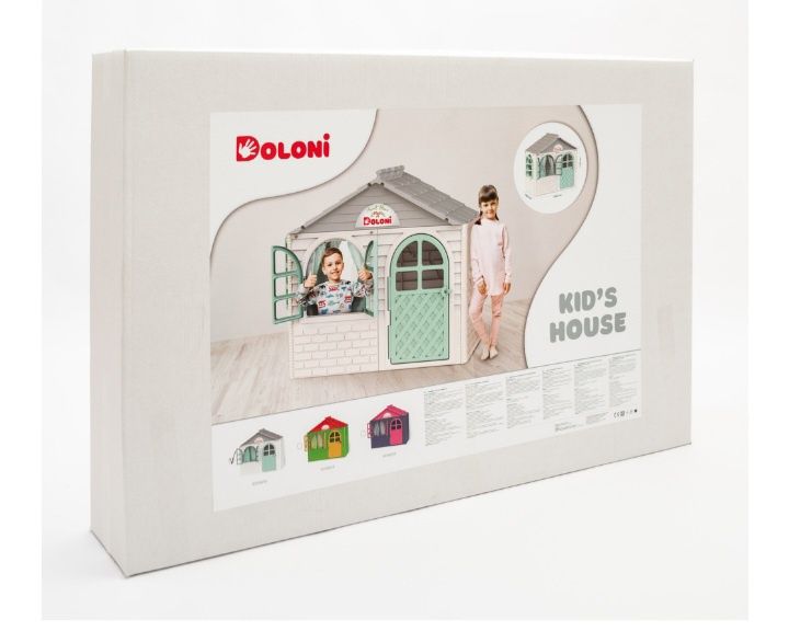 Домик для ребёнка