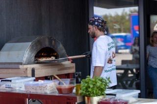 Piec do pizzy Munaciello 2