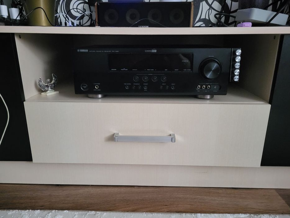 Yamaha  av receiver rx v365