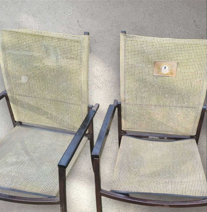 Кресла Стол Стулья Комплект для кухни, веранды, кафе