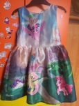 Sukienka h&m ponny 98, na wesele