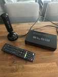 Tuner dekoder DVB-T2 TV H.265 HEVC full HD antena Aktywna Blow