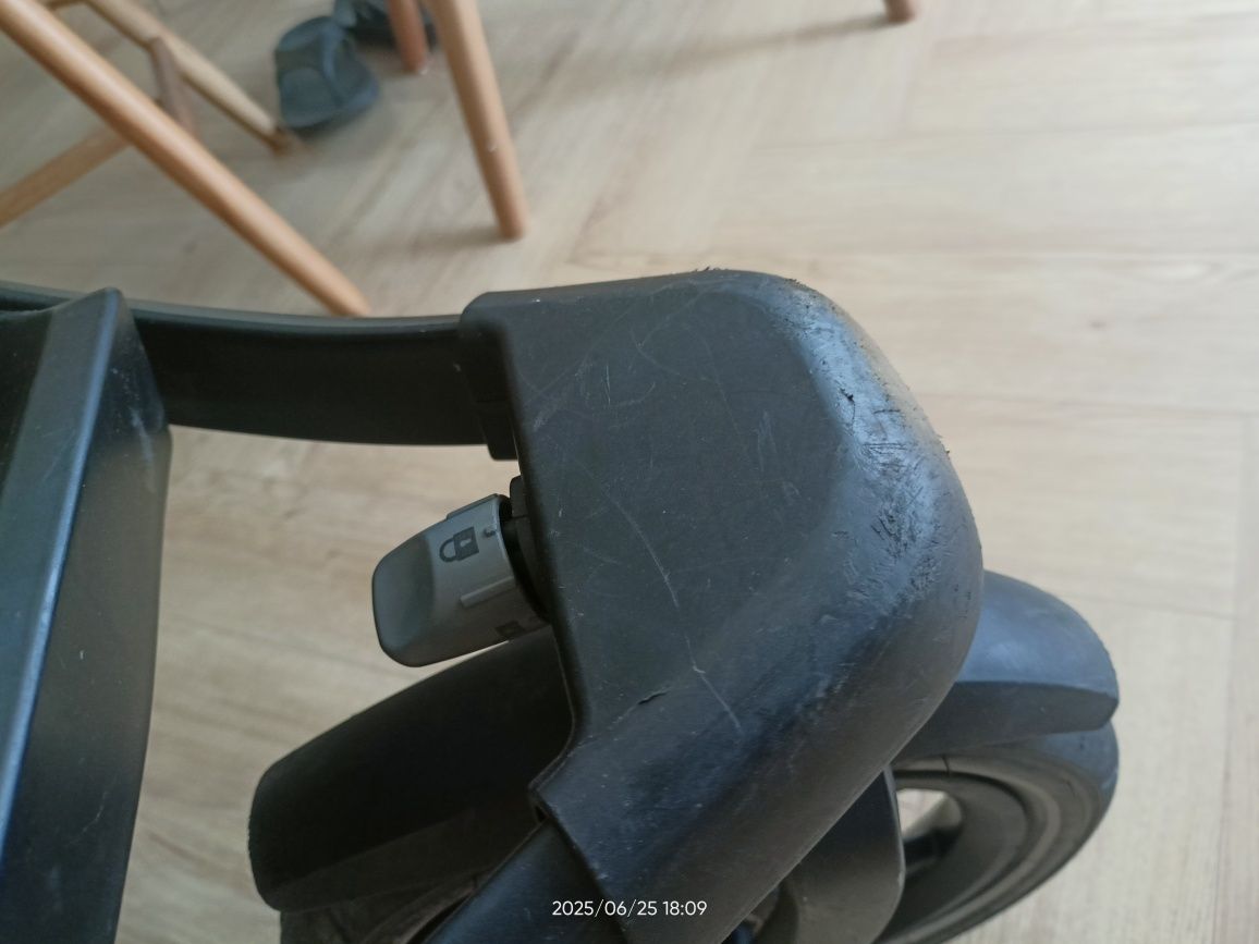 Wózek biegowy Thule Urban glide 2 zielony khaki