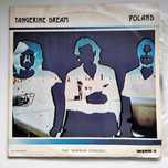 Tangerine Dream - Poland  2LP