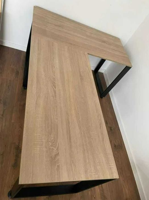 Biurko, narożnik, loft, na wymiar PRODUCENT