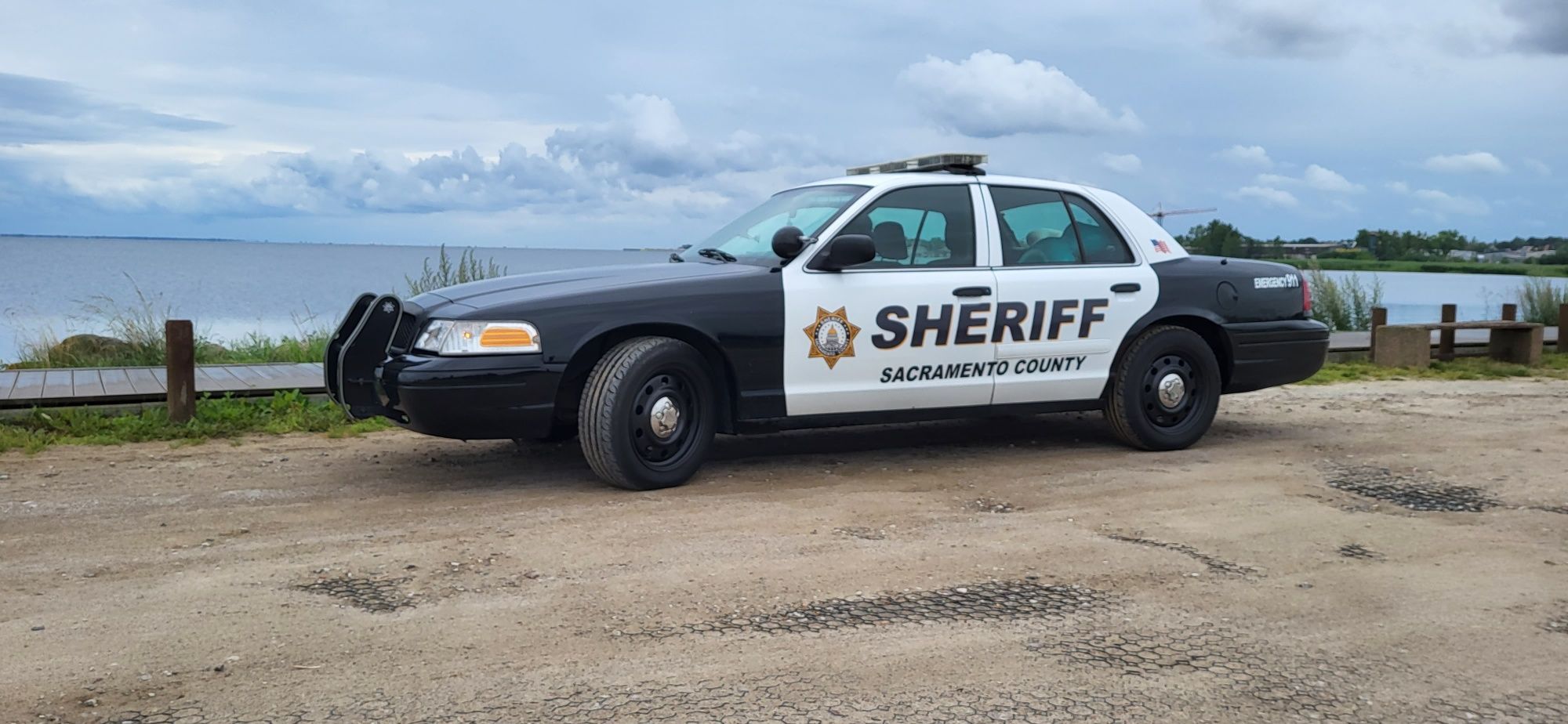 Ford Crown Victoria Police Inerceptor