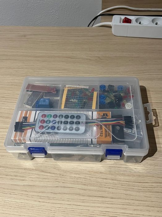 Zestaw Arduino nowy