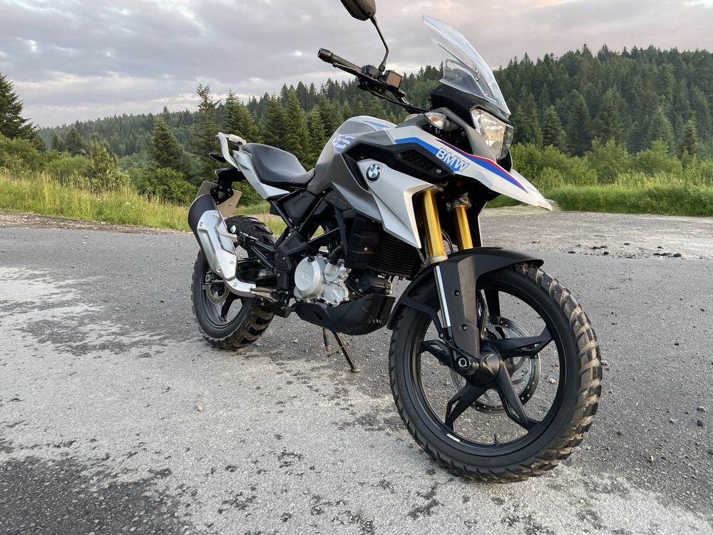 Мотоцикл BMW G310 GS Adventure