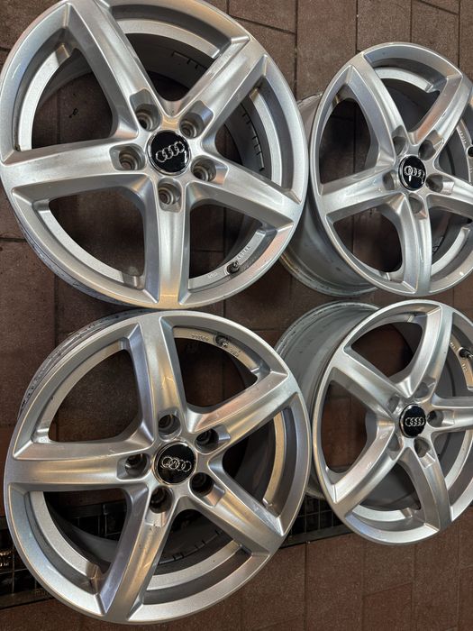 Alufelgi 5x112 7 J x 16 Et 46