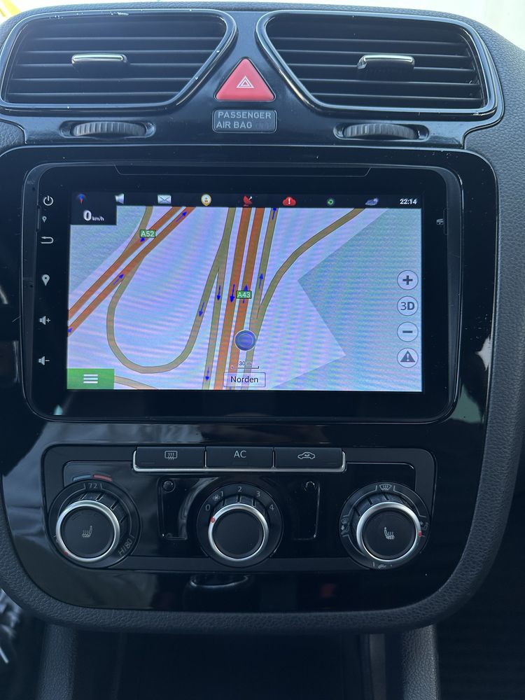 Volkswagen Scirocco TDI ( Trato de crédito)