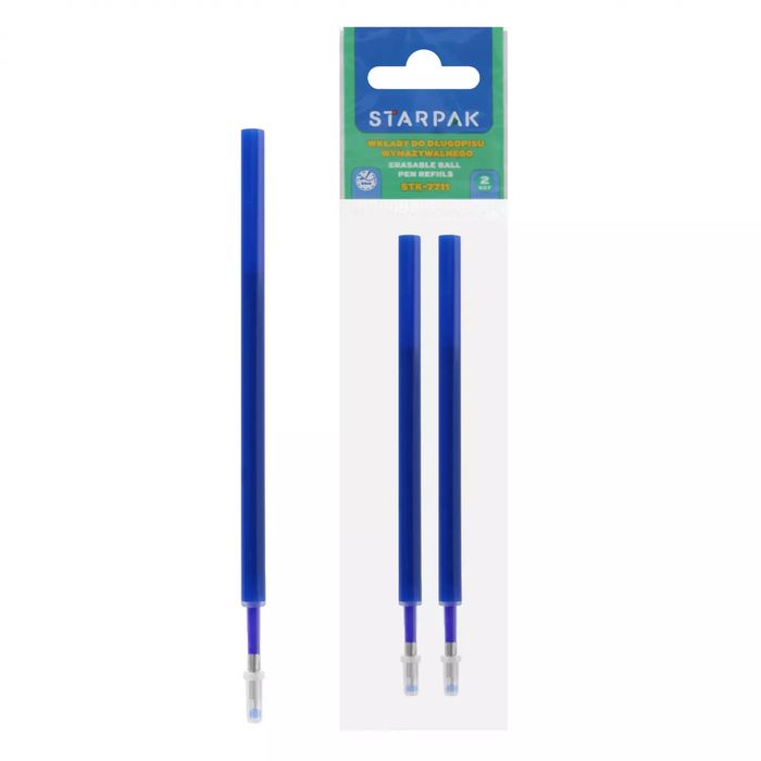 Wkład do Długopisu Ścieralnego A 2 Starpak 552692. Starpak