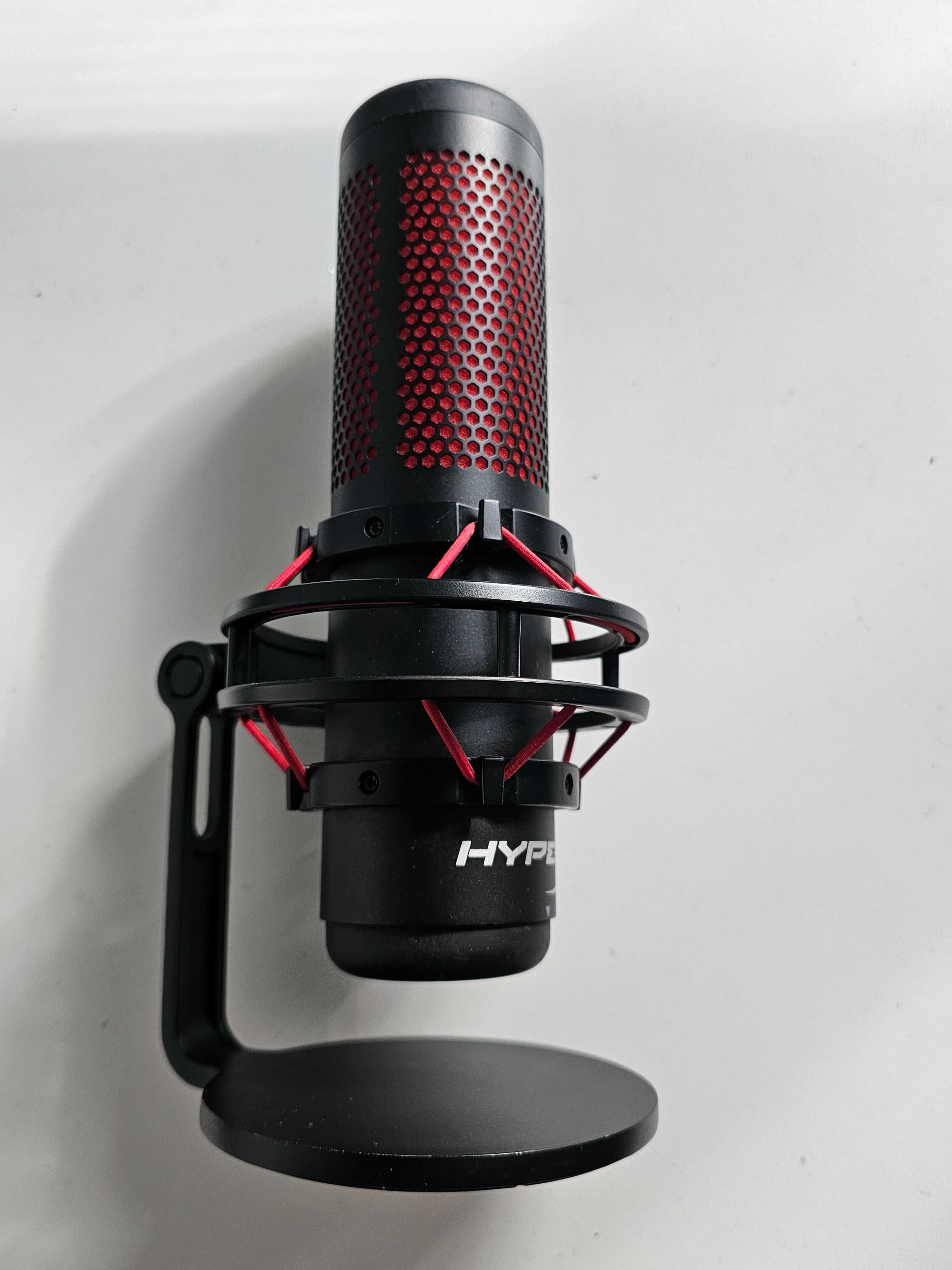 Mikrofon HyperX QuadCast
