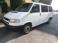 Caravela 2,5tdi klima 8 osoby