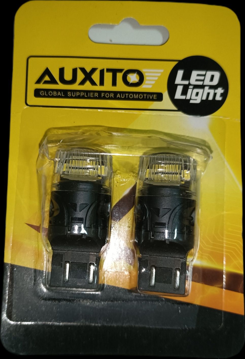 Luzes LED para bicicleta