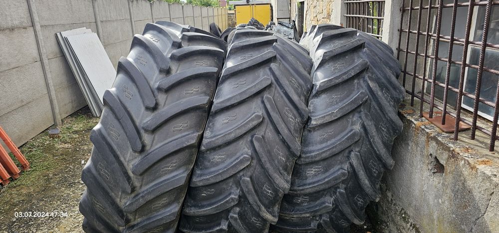 Opona 650/65r42 Alliance Agri-Star 365