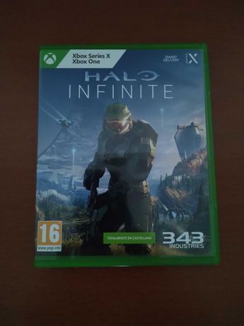 Halo Infinite (Xbox One e Xbox Series X)
