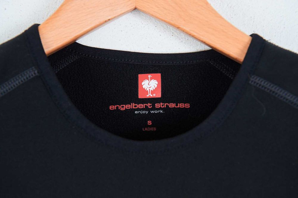 Engelbert Strauss Polar Stretch koszulka termoaktywna Lady S