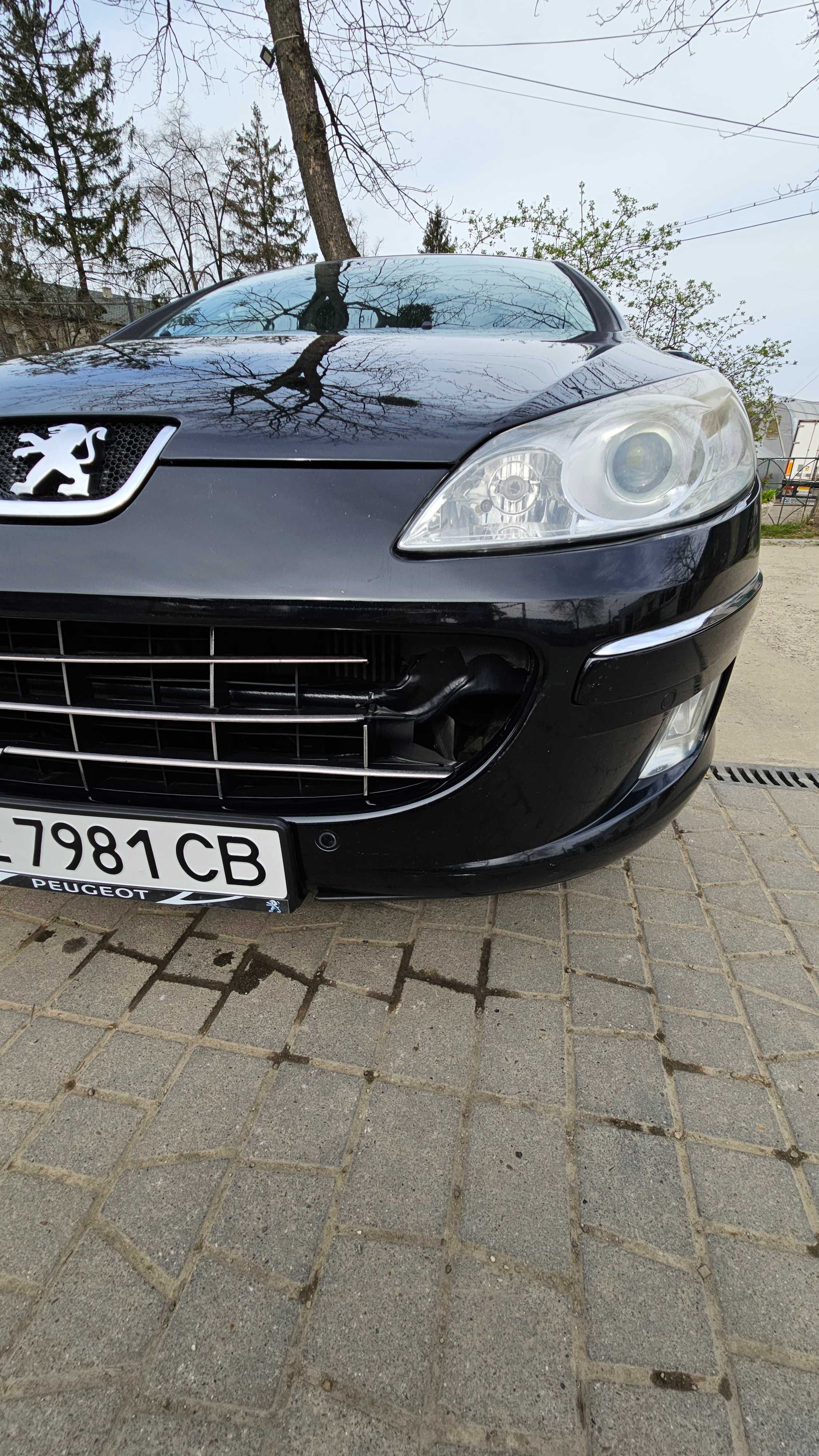 Продам Peugeot 407  2.0 HDI  2009р.