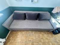 Sofa/kanapa 4 osobowa rozkladana z funkcja spania