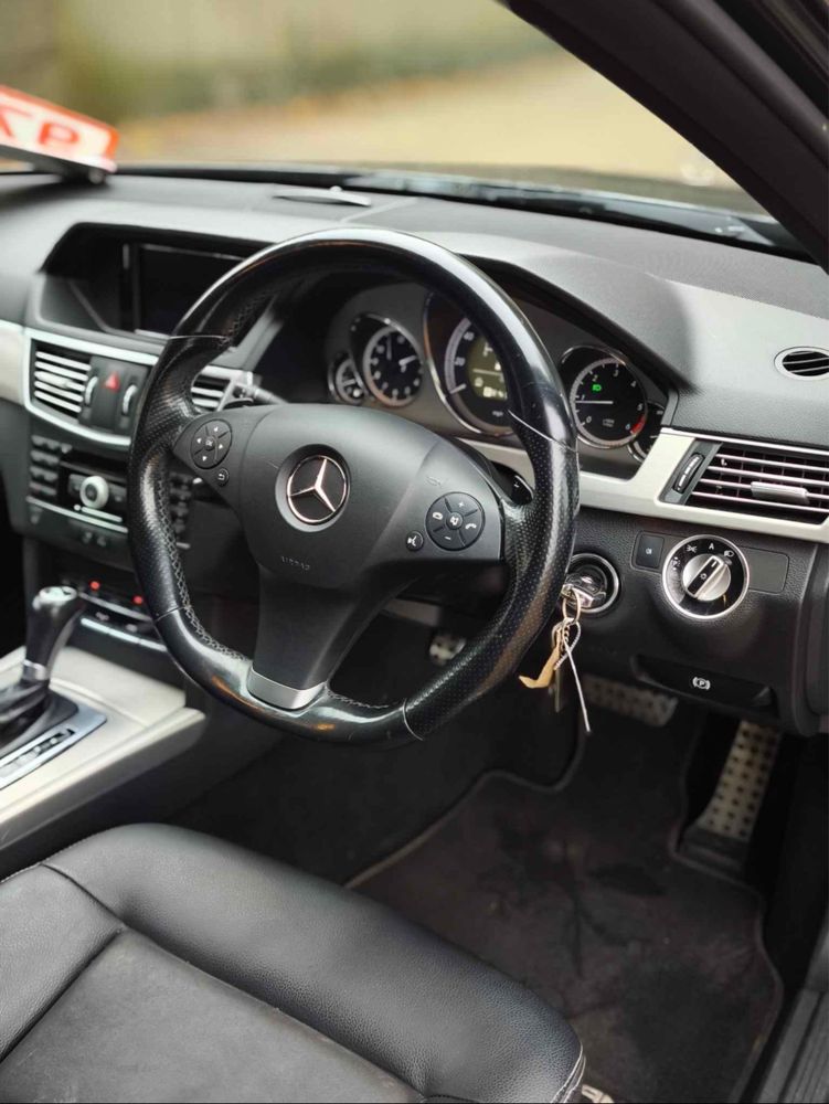 Розборка mercedes w212 amg, шрот, om651, запчасти 755 цвет Amg