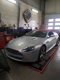 Aston Martin V8 Vantage Aston Martin Vantage 4.3L V8 108 z 240 egzemplarzy, rejestracja 2008