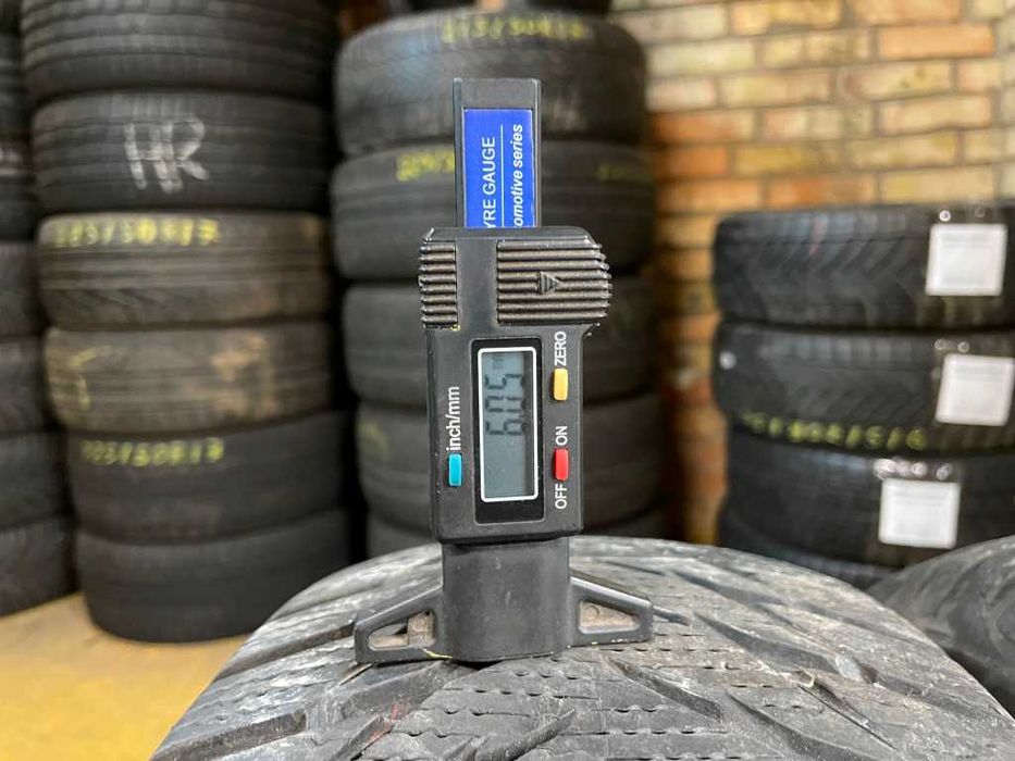 215/65 R16 GoodYear UltraGrip 8 2шт зимня