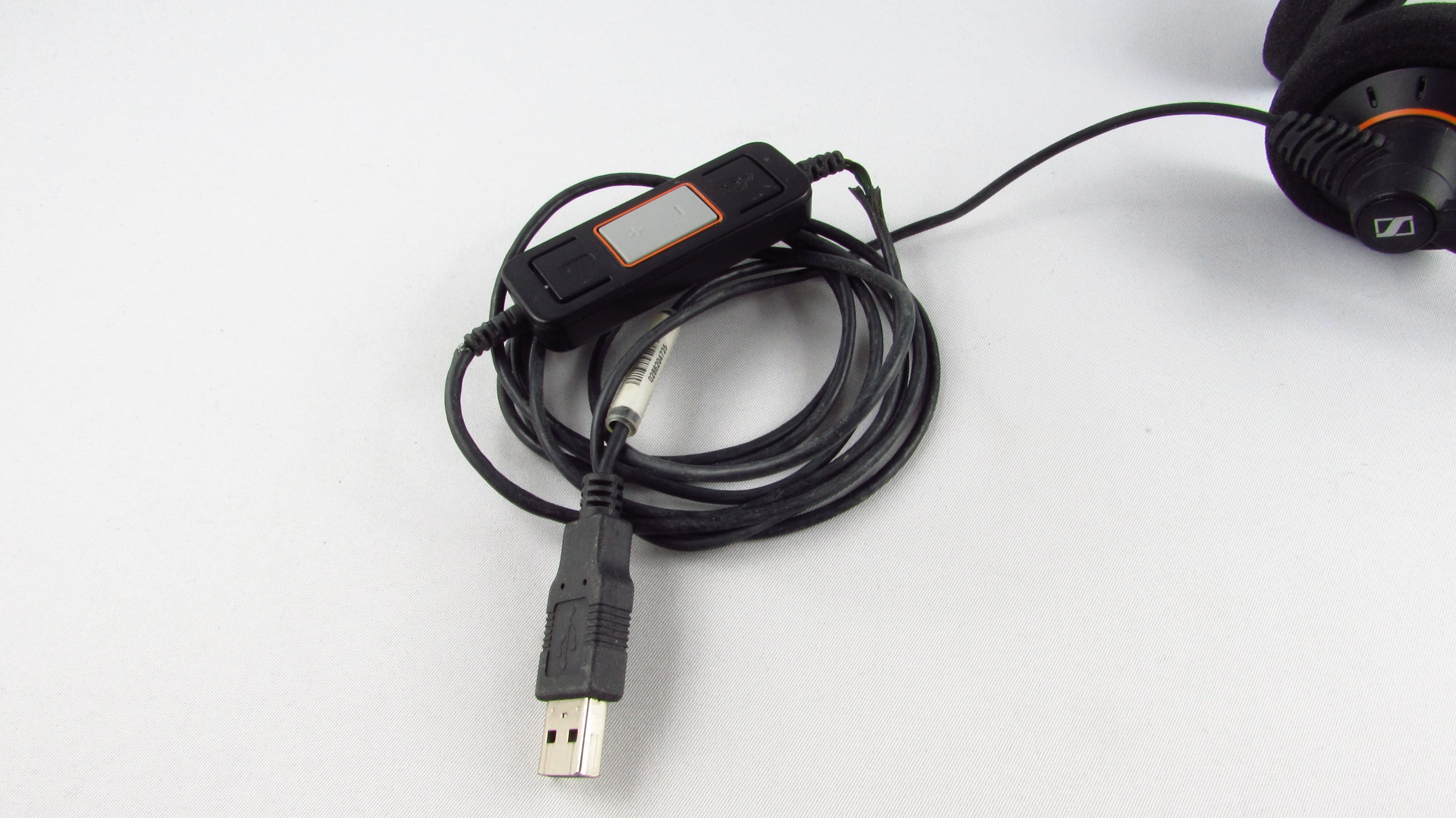SENNHEISER - Słuchawki z mikrofonem SC 60 USB ML Biurowy
