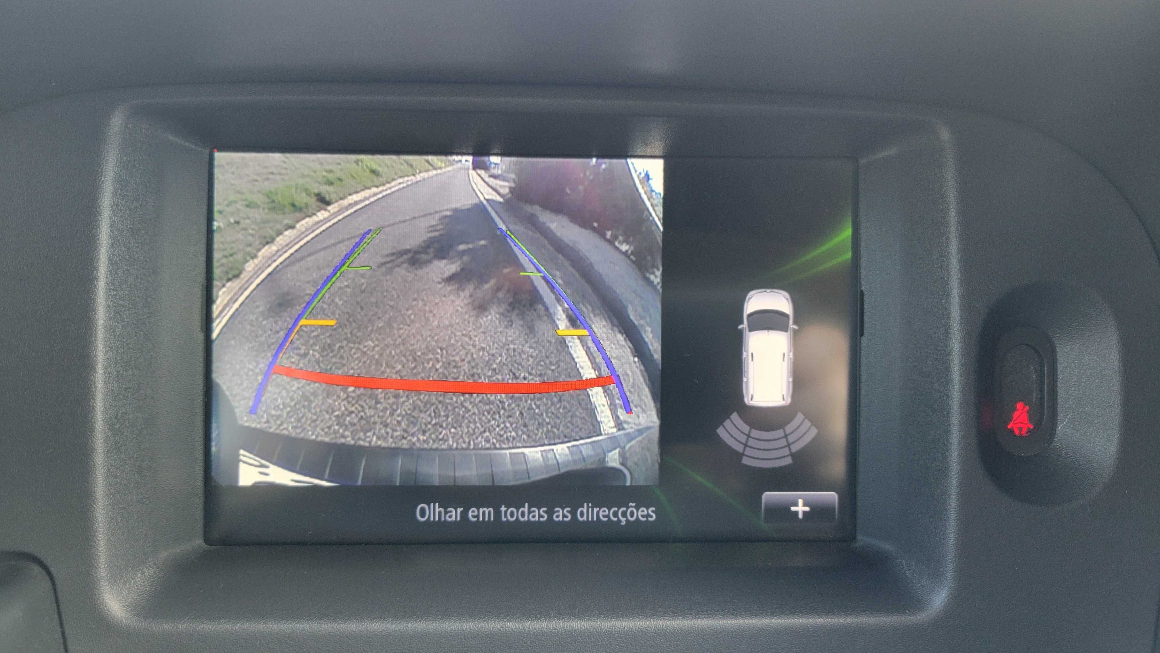 Renault Kangoo dCi 110cv EDC Extra R-Link FULL EXTRAS, 3L, CX AUTOM.