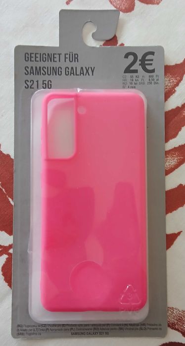 Capa de Telemóvel Samsung Galaxy