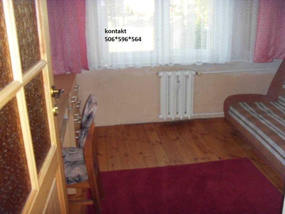 pokój ul. Wiecherta