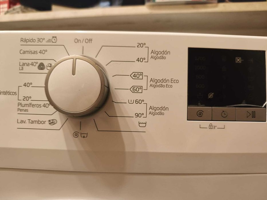 Máquina de lavar roupas BEKO 7kg