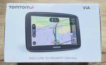 Nawigacja TomTom Via 52