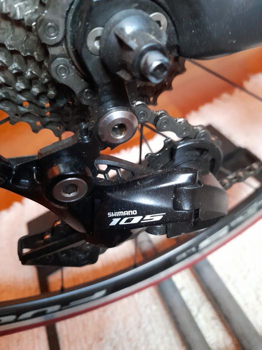 Bicicleta de estrada